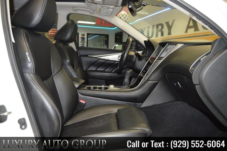 2018 INFINITI Q50 3.0t SPORT AWD, available for sale in Bronx, New York | Luxury Auto Group. Bronx, New York 2018 INFINITI Q50 3.0t SPORT AWD, available for sale in Bronx, New York | Luxury Auto Group. Bronx, New York