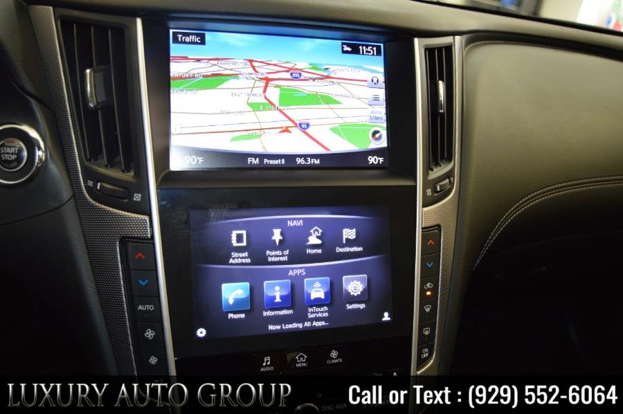 2018 INFINITI Q50 3.0t SPORT AWD, available for sale in Bronx, New York | Luxury Auto Group. Bronx, New York 2018 INFINITI Q50 3.0t SPORT AWD, available for sale in Bronx, New York | Luxury Auto Group. Bronx, New York