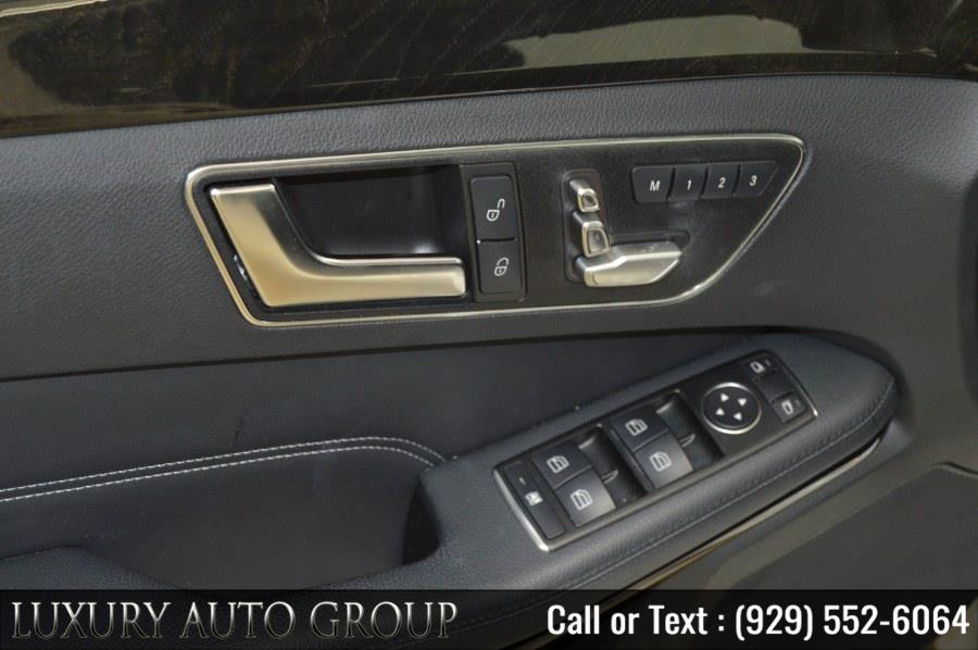 2014 Mercedes-Benz E-Class 4dr Sdn E350 Sport 4MATIC, available for sale in Bronx, New York | Luxury Auto Group. Bronx, New York 2014 Mercedes-Benz E-Class 4dr Sdn E350 Sport 4MATIC, available for sale in Bronx, New York | Luxury Auto Group. Bronx, New York