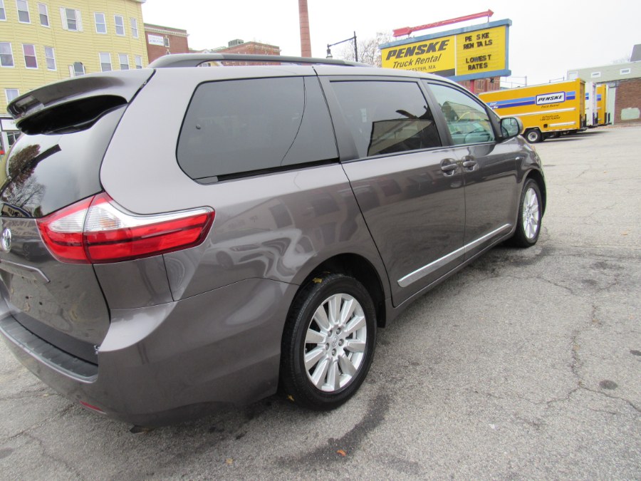 Used Toyota Sienna LE 2017 | Hilario's Auto Sales Inc.. Worcester, Massachusetts Used Toyota Sienna LE 2017 | Hilario's Auto Sales Inc.. Worcester, Massachusetts