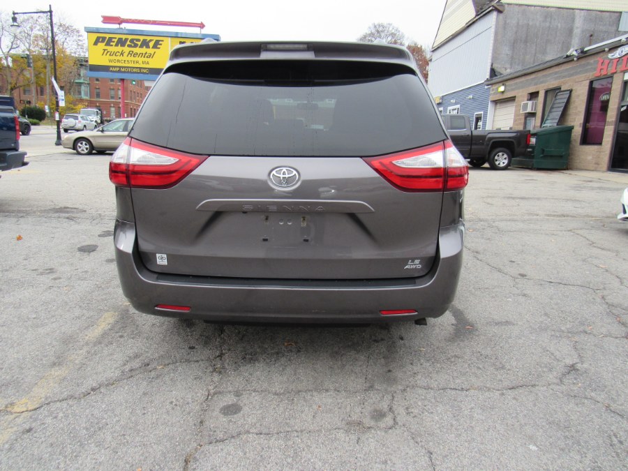Used Toyota Sienna LE 2017 | Hilario's Auto Sales Inc.. Worcester, Massachusetts Used Toyota Sienna LE 2017 | Hilario's Auto Sales Inc.. Worcester, Massachusetts