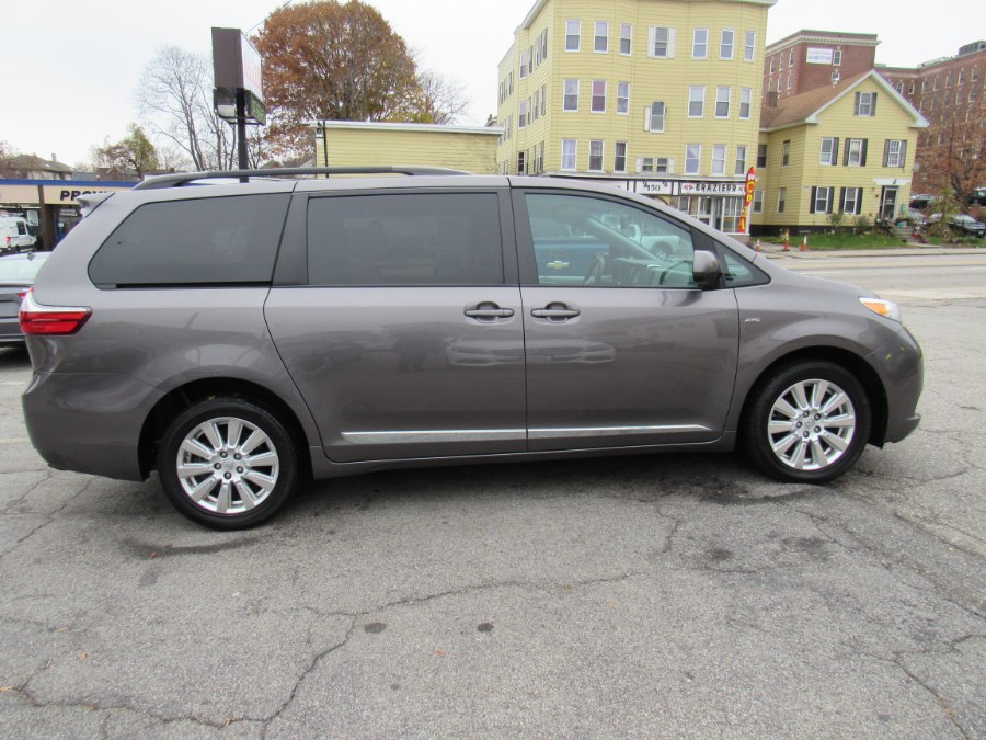 Used Toyota Sienna LE 2017 | Hilario's Auto Sales Inc.. Worcester, Massachusetts Used Toyota Sienna LE 2017 | Hilario's Auto Sales Inc.. Worcester, Massachusetts