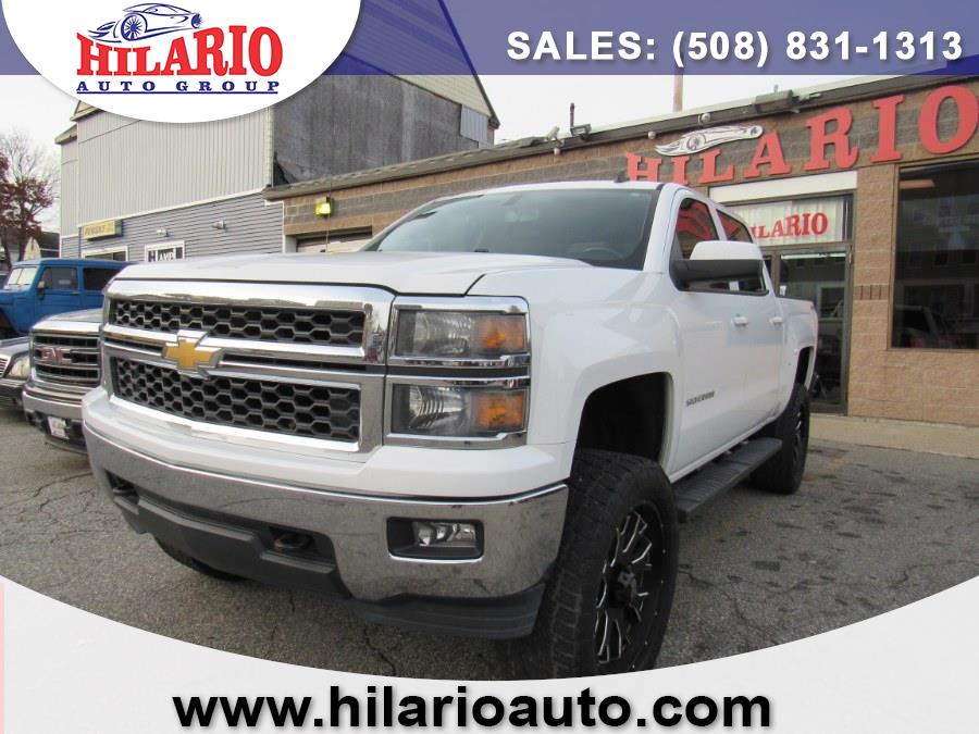 2014 Chevrolet Silverado 1500 LT w/1LT, available for sale in Worcester, Massachusetts | Hilario's Auto Sales Inc.. Worcester, Massachusetts