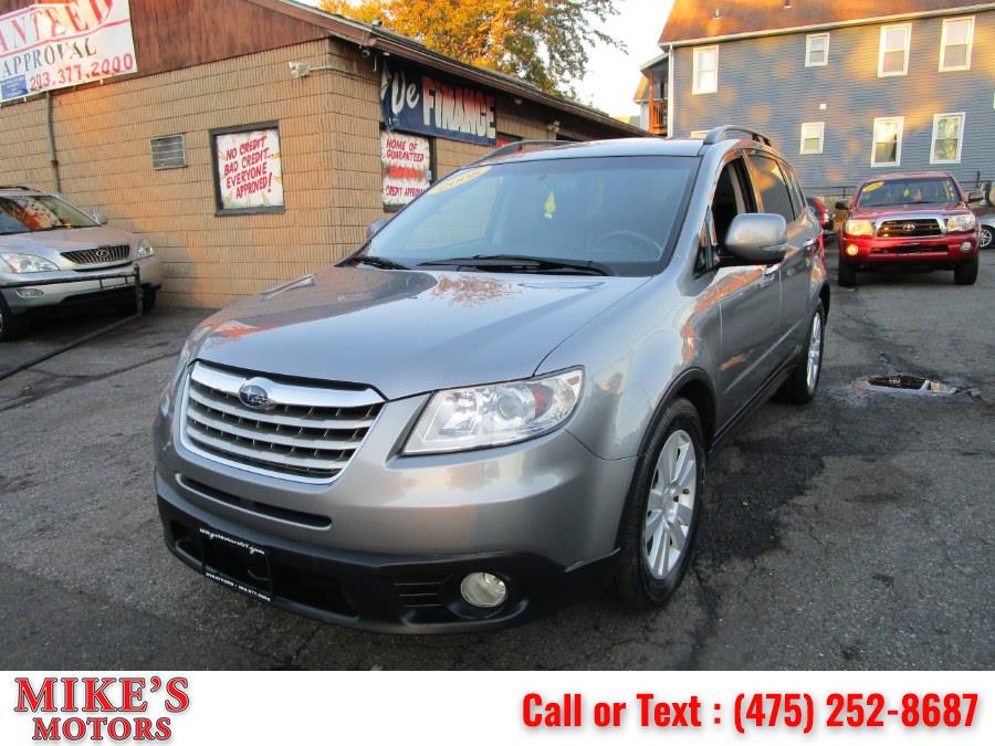 2008 Subaru Tribeca 4dr 5-Pass Ltd, available for sale in Stratford, Connecticut | Mike's Motors LLC. Stratford, Connecticut