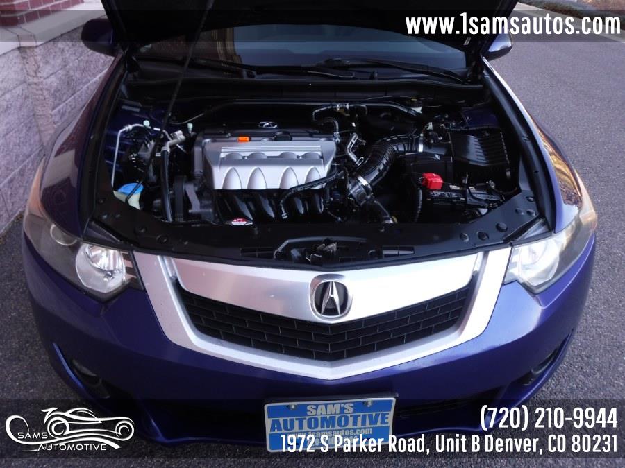 2010 Acura TSX 4dr Sdn I4 Auto Tech Pkg, available for sale in Denver, Colorado | Sam's Automotive. Denver, Colorado 2010 Acura TSX 4dr Sdn I4 Auto Tech Pkg, available for sale in Denver, Colorado | Sam's Automotive. Denver, Colorado