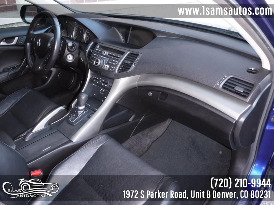 2010 Acura TSX 4dr Sdn I4 Auto Tech Pkg, available for sale in Denver, Colorado | Sam's Automotive. Denver, Colorado 2010 Acura TSX 4dr Sdn I4 Auto Tech Pkg, available for sale in Denver, Colorado | Sam's Automotive. Denver, Colorado