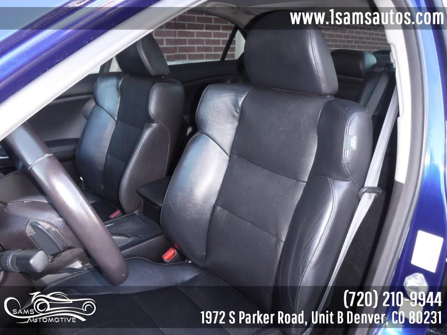 2010 Acura TSX 4dr Sdn I4 Auto Tech Pkg, available for sale in Denver, Colorado | Sam's Automotive. Denver, Colorado 2010 Acura TSX 4dr Sdn I4 Auto Tech Pkg, available for sale in Denver, Colorado | Sam's Automotive. Denver, Colorado