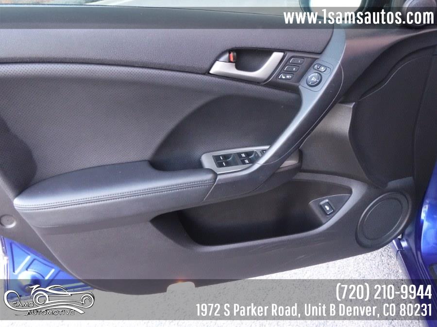 2010 Acura TSX 4dr Sdn I4 Auto Tech Pkg, available for sale in Denver, Colorado | Sam's Automotive. Denver, Colorado 2010 Acura TSX 4dr Sdn I4 Auto Tech Pkg, available for sale in Denver, Colorado | Sam's Automotive. Denver, Colorado