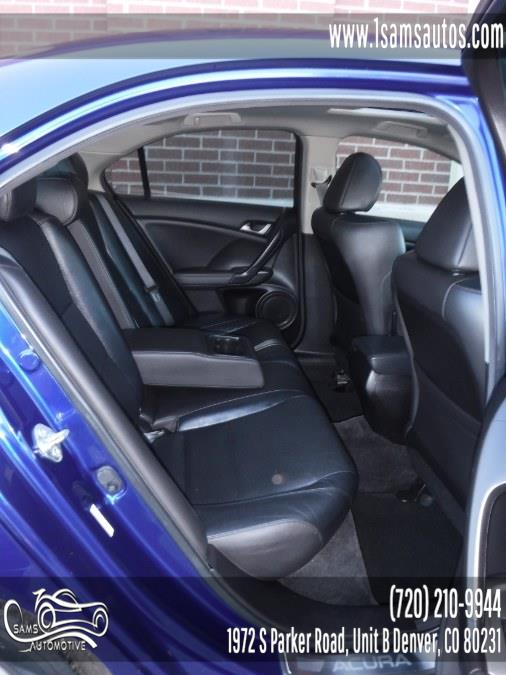 2010 Acura TSX 4dr Sdn I4 Auto Tech Pkg, available for sale in Denver, Colorado | Sam's Automotive. Denver, Colorado 2010 Acura TSX 4dr Sdn I4 Auto Tech Pkg, available for sale in Denver, Colorado | Sam's Automotive. Denver, Colorado