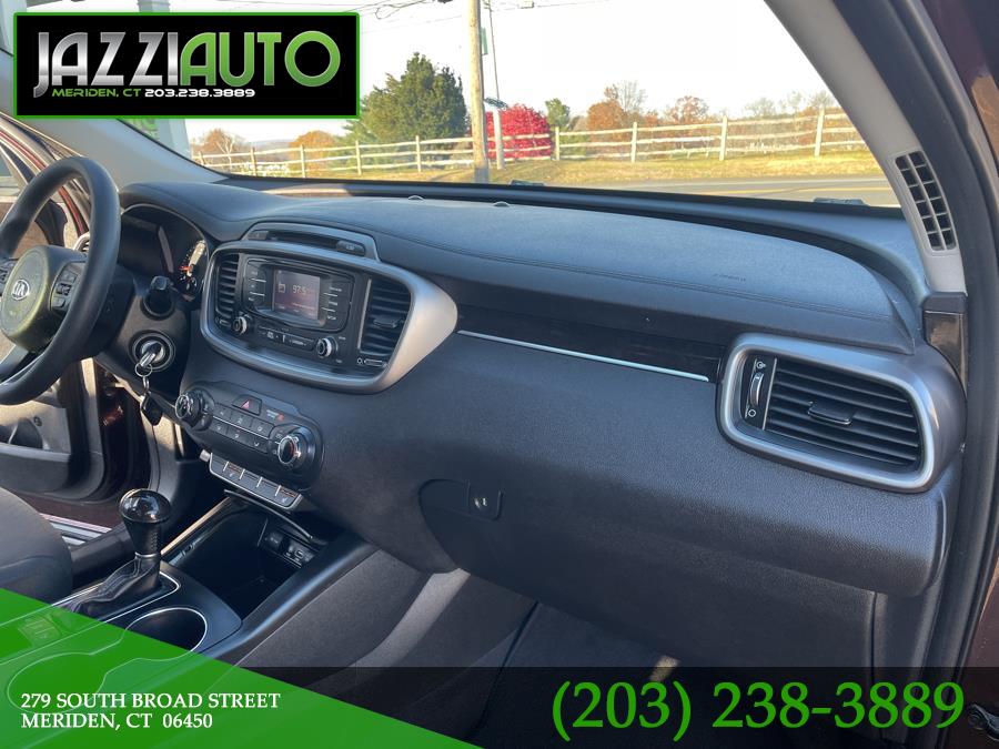 2016 Kia Sorento AWD 4dr 2.4L LX, available for sale in Meriden, Connecticut | Jazzi Auto Sales LLC. Meriden, Connecticut 2016 Kia Sorento AWD 4dr 2.4L LX, available for sale in Meriden, Connecticut | Jazzi Auto Sales LLC. Meriden, Connecticut