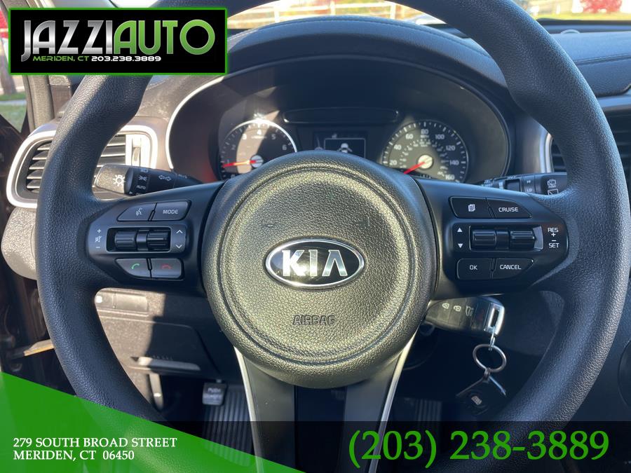 2016 Kia Sorento AWD 4dr 2.4L LX, available for sale in Meriden, Connecticut | Jazzi Auto Sales LLC. Meriden, Connecticut 2016 Kia Sorento AWD 4dr 2.4L LX, available for sale in Meriden, Connecticut | Jazzi Auto Sales LLC. Meriden, Connecticut