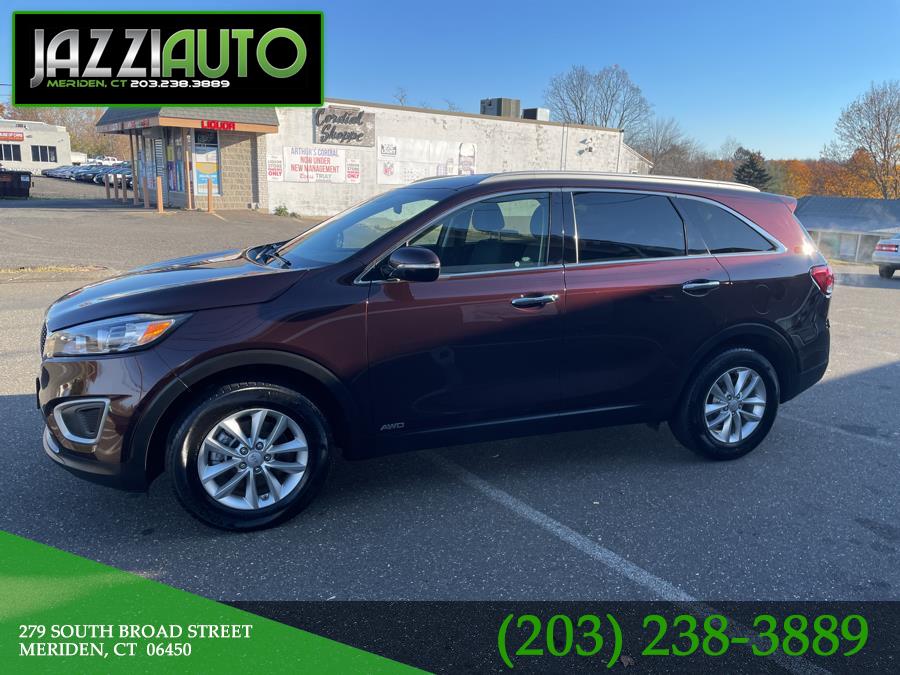 2016 Kia Sorento AWD 4dr 2.4L LX, available for sale in Meriden, Connecticut | Jazzi Auto Sales LLC. Meriden, Connecticut 2016 Kia Sorento AWD 4dr 2.4L LX, available for sale in Meriden, Connecticut | Jazzi Auto Sales LLC. Meriden, Connecticut