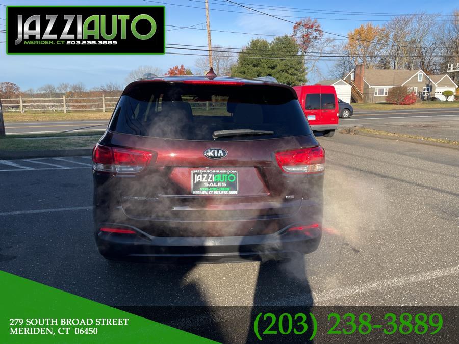 2016 Kia Sorento AWD 4dr 2.4L LX, available for sale in Meriden, Connecticut | Jazzi Auto Sales LLC. Meriden, Connecticut 2016 Kia Sorento AWD 4dr 2.4L LX, available for sale in Meriden, Connecticut | Jazzi Auto Sales LLC. Meriden, Connecticut