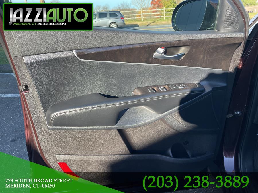 2016 Kia Sorento AWD 4dr 2.4L LX, available for sale in Meriden, Connecticut | Jazzi Auto Sales LLC. Meriden, Connecticut 2016 Kia Sorento AWD 4dr 2.4L LX, available for sale in Meriden, Connecticut | Jazzi Auto Sales LLC. Meriden, Connecticut