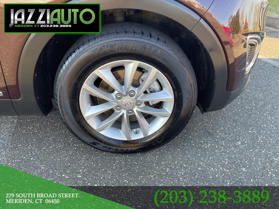 2016 Kia Sorento AWD 4dr 2.4L LX, available for sale in Meriden, Connecticut | Jazzi Auto Sales LLC. Meriden, Connecticut 2016 Kia Sorento AWD 4dr 2.4L LX, available for sale in Meriden, Connecticut | Jazzi Auto Sales LLC. Meriden, Connecticut