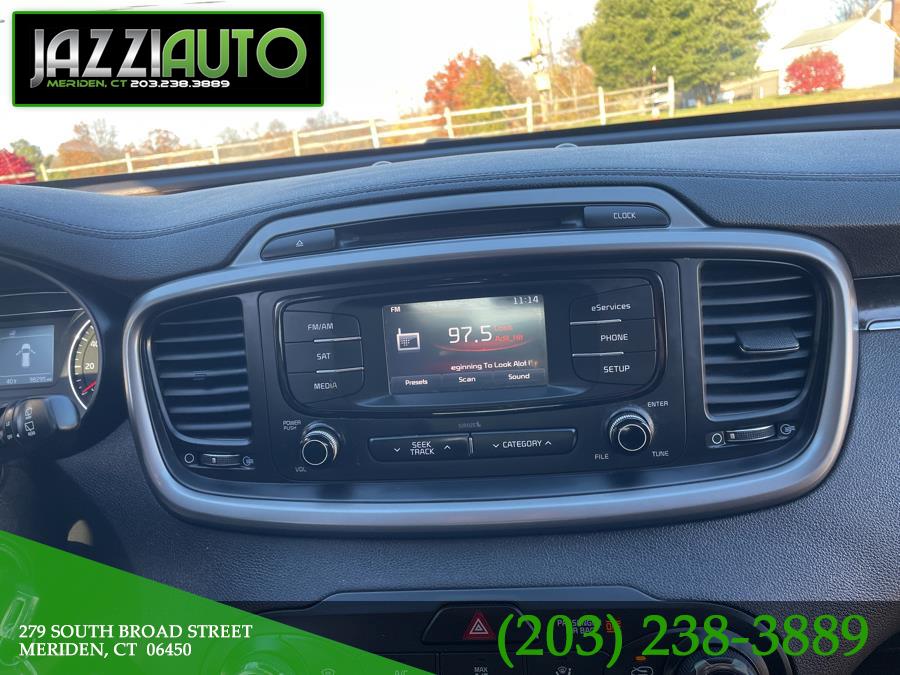 2016 Kia Sorento AWD 4dr 2.4L LX, available for sale in Meriden, Connecticut | Jazzi Auto Sales LLC. Meriden, Connecticut 2016 Kia Sorento AWD 4dr 2.4L LX, available for sale in Meriden, Connecticut | Jazzi Auto Sales LLC. Meriden, Connecticut