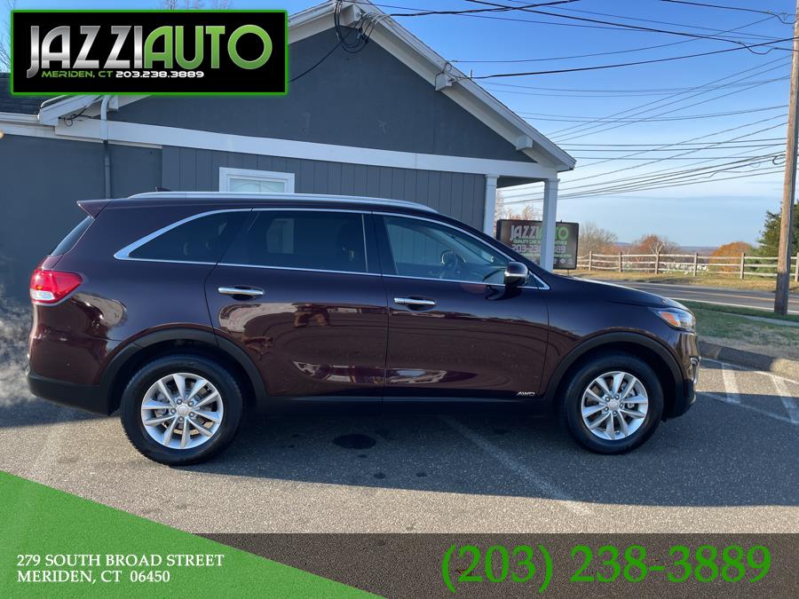 2016 Kia Sorento AWD 4dr 2.4L LX, available for sale in Meriden, Connecticut | Jazzi Auto Sales LLC. Meriden, Connecticut 2016 Kia Sorento AWD 4dr 2.4L LX, available for sale in Meriden, Connecticut | Jazzi Auto Sales LLC. Meriden, Connecticut