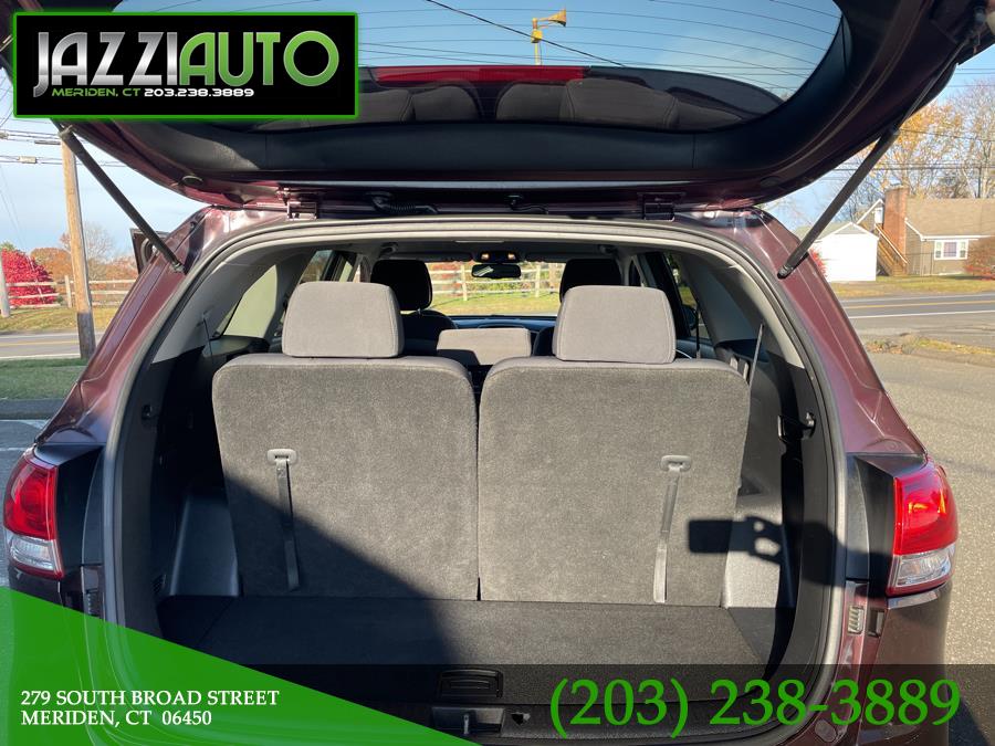 2016 Kia Sorento AWD 4dr 2.4L LX, available for sale in Meriden, Connecticut | Jazzi Auto Sales LLC. Meriden, Connecticut 2016 Kia Sorento AWD 4dr 2.4L LX, available for sale in Meriden, Connecticut | Jazzi Auto Sales LLC. Meriden, Connecticut