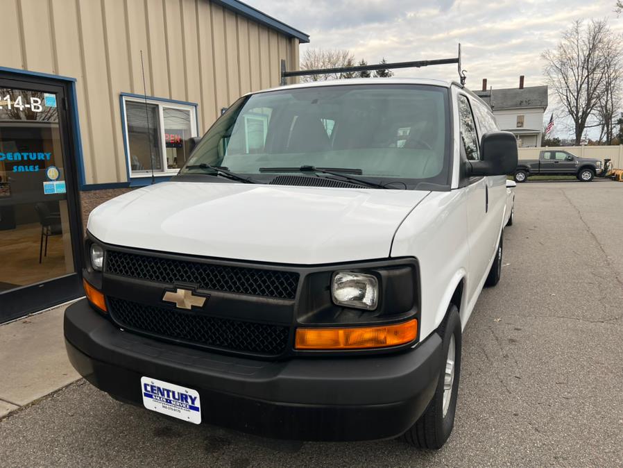 2014 Chevrolet Express Cargo Van RWD 2500 135", available for sale in East Windsor, Connecticut | Century Auto And Truck. East Windsor, Connecticut