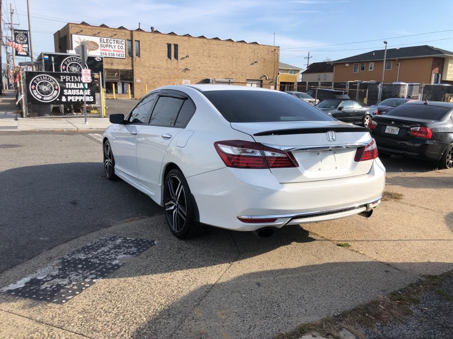 Used Honda Accord Sedan 4dr I4 CVT Sport 2016 | Signature Auto Sales. Franklin Square, New York Used Honda Accord Sedan 4dr I4 CVT Sport 2016 | Signature Auto Sales. Franklin Square, New York
