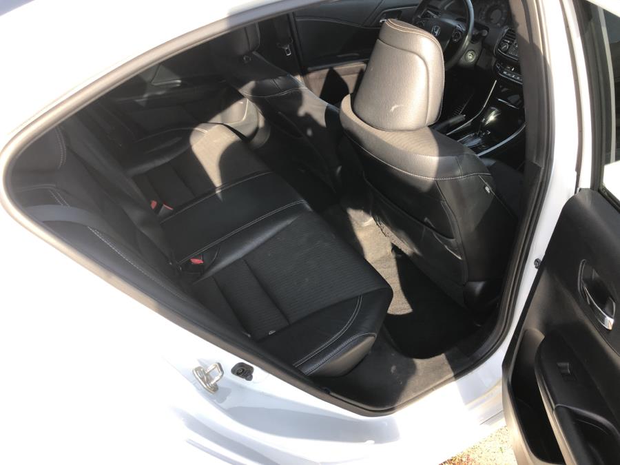 Used Honda Accord Sedan 4dr I4 CVT Sport 2016 | Signature Auto Sales. Franklin Square, New York Used Honda Accord Sedan 4dr I4 CVT Sport 2016 | Signature Auto Sales. Franklin Square, New York