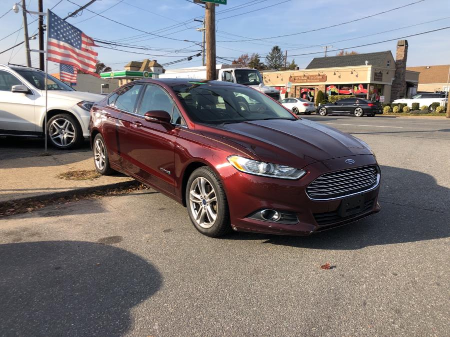 Used Ford Fusion 4dr Sdn SE Hybrid FWD 2016 | Signature Auto Sales. Franklin Square, New York Used Ford Fusion 4dr Sdn SE Hybrid FWD 2016 | Signature Auto Sales. Franklin Square, New York