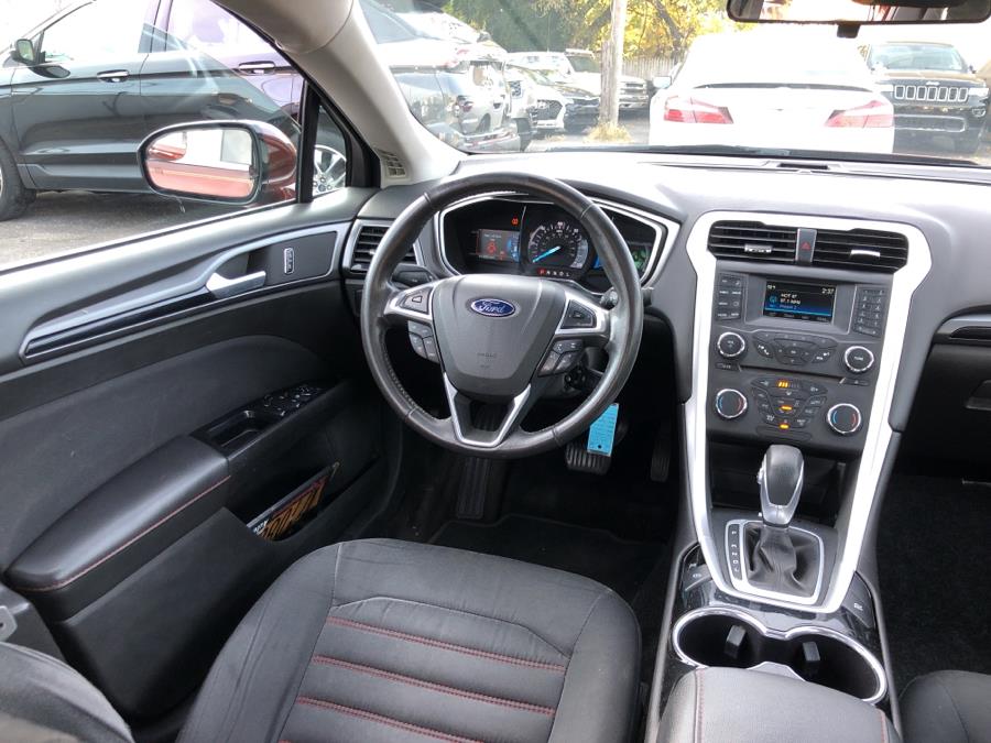 Used Ford Fusion 4dr Sdn SE Hybrid FWD 2016 | Signature Auto Sales. Franklin Square, New York Used Ford Fusion 4dr Sdn SE Hybrid FWD 2016 | Signature Auto Sales. Franklin Square, New York