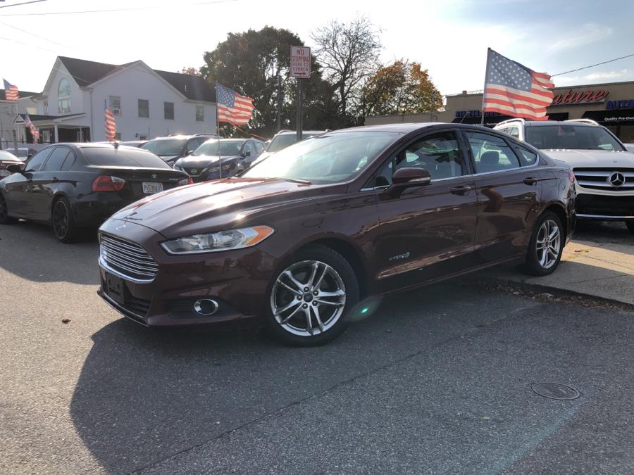 Used Ford Fusion 4dr Sdn SE Hybrid FWD 2016 | Signature Auto Sales. Franklin Square, New York Used Ford Fusion 4dr Sdn SE Hybrid FWD 2016 | Signature Auto Sales. Franklin Square, New York