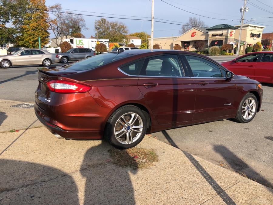 Used Ford Fusion 4dr Sdn SE Hybrid FWD 2016 | Signature Auto Sales. Franklin Square, New York Used Ford Fusion 4dr Sdn SE Hybrid FWD 2016 | Signature Auto Sales. Franklin Square, New York
