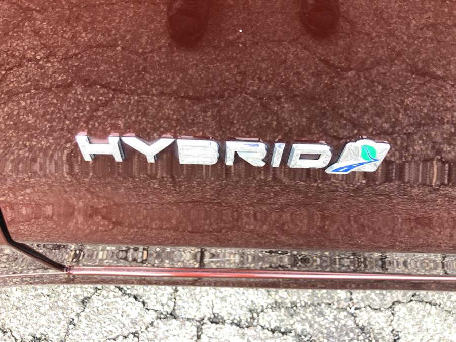 Used Ford Fusion 4dr Sdn SE Hybrid FWD 2016 | Signature Auto Sales. Franklin Square, New York Used Ford Fusion 4dr Sdn SE Hybrid FWD 2016 | Signature Auto Sales. Franklin Square, New York
