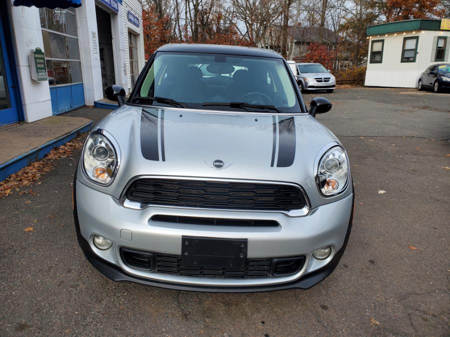 Used MINI Cooper Paceman ALL4 2dr S 2014 | Cos Central Auto. Meriden, Connecticut Used MINI Cooper Paceman ALL4 2dr S 2014 | Cos Central Auto. Meriden, Connecticut
