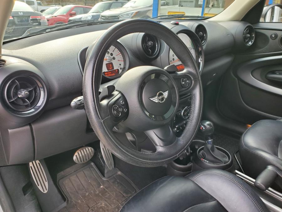 Used MINI Cooper Paceman ALL4 2dr S 2014 | Cos Central Auto. Meriden, Connecticut Used MINI Cooper Paceman ALL4 2dr S 2014 | Cos Central Auto. Meriden, Connecticut