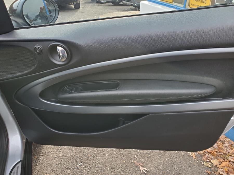 Used MINI Cooper Paceman ALL4 2dr S 2014 | Cos Central Auto. Meriden, Connecticut Used MINI Cooper Paceman ALL4 2dr S 2014 | Cos Central Auto. Meriden, Connecticut