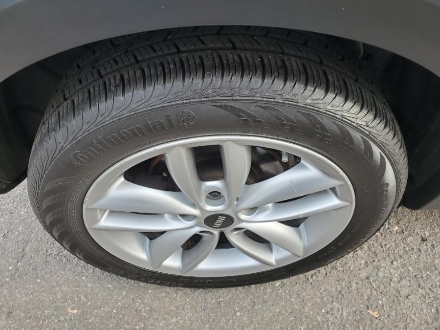 Used MINI Cooper Paceman ALL4 2dr S 2014 | Cos Central Auto. Meriden, Connecticut Used MINI Cooper Paceman ALL4 2dr S 2014 | Cos Central Auto. Meriden, Connecticut
