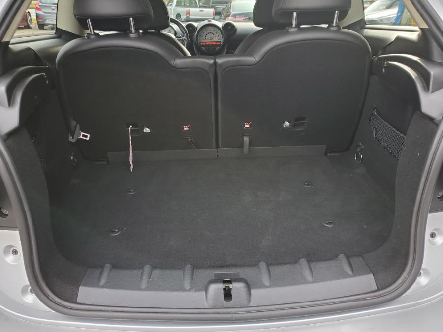 Used MINI Cooper Paceman ALL4 2dr S 2014 | Cos Central Auto. Meriden, Connecticut Used MINI Cooper Paceman ALL4 2dr S 2014 | Cos Central Auto. Meriden, Connecticut