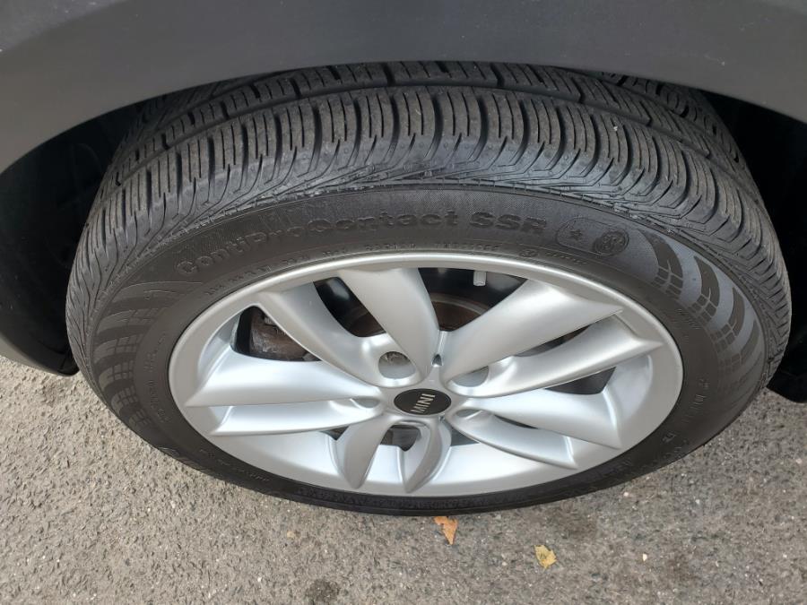 Used MINI Cooper Paceman ALL4 2dr S 2014 | Cos Central Auto. Meriden, Connecticut Used MINI Cooper Paceman ALL4 2dr S 2014 | Cos Central Auto. Meriden, Connecticut