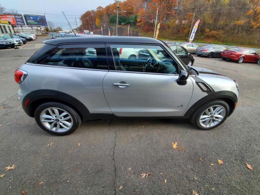 Used MINI Cooper Paceman ALL4 2dr S 2014 | Cos Central Auto. Meriden, Connecticut Used MINI Cooper Paceman ALL4 2dr S 2014 | Cos Central Auto. Meriden, Connecticut