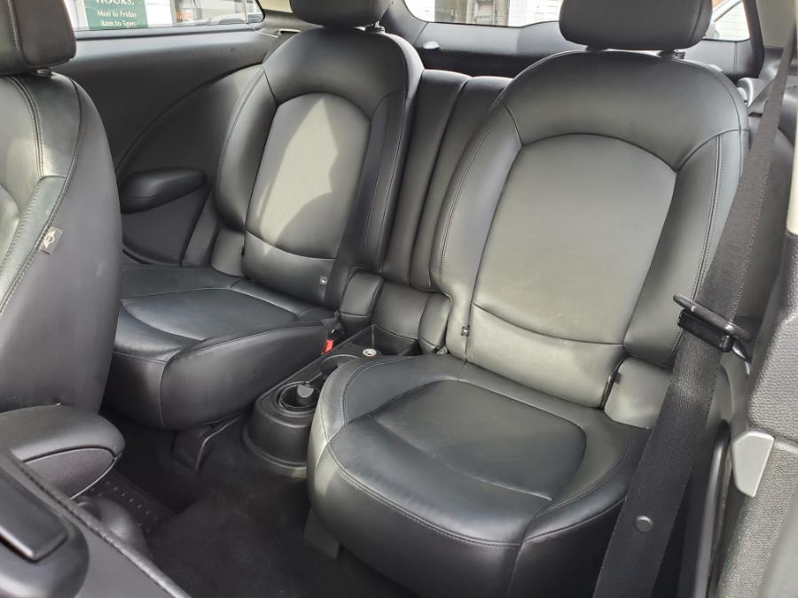 Used MINI Cooper Paceman ALL4 2dr S 2014 | Cos Central Auto. Meriden, Connecticut Used MINI Cooper Paceman ALL4 2dr S 2014 | Cos Central Auto. Meriden, Connecticut
