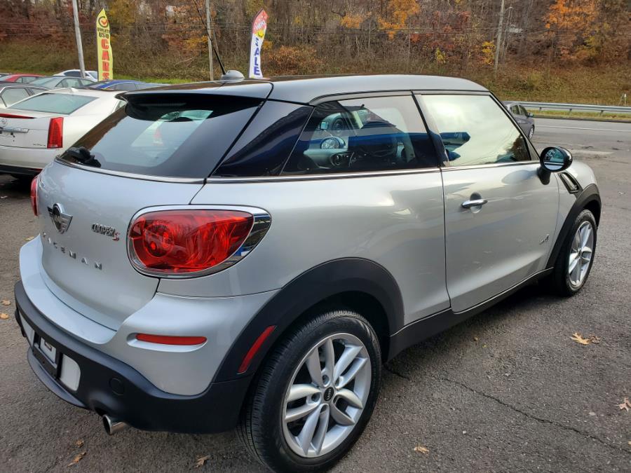 Used MINI Cooper Paceman ALL4 2dr S 2014 | Cos Central Auto. Meriden, Connecticut Used MINI Cooper Paceman ALL4 2dr S 2014 | Cos Central Auto. Meriden, Connecticut