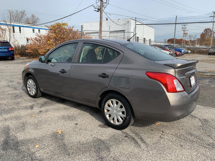 2014 Nissan Versa 4dr Sdn CVT 1.6 SV, available for sale in Milford, Connecticut | Dealertown Auto Wholesalers. Milford, Connecticut 2014 Nissan Versa 4dr Sdn CVT 1.6 SV, available for sale in Milford, Connecticut | Dealertown Auto Wholesalers. Milford, Connecticut