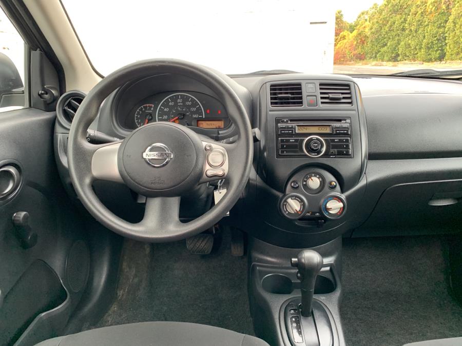 2014 Nissan Versa 4dr Sdn CVT 1.6 SV, available for sale in Milford, Connecticut | Dealertown Auto Wholesalers. Milford, Connecticut 2014 Nissan Versa 4dr Sdn CVT 1.6 SV, available for sale in Milford, Connecticut | Dealertown Auto Wholesalers. Milford, Connecticut