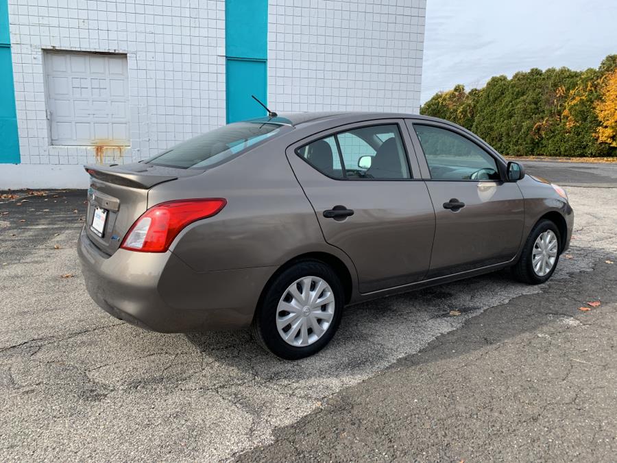 2014 Nissan Versa 4dr Sdn CVT 1.6 SV, available for sale in Milford, Connecticut | Dealertown Auto Wholesalers. Milford, Connecticut 2014 Nissan Versa 4dr Sdn CVT 1.6 SV, available for sale in Milford, Connecticut | Dealertown Auto Wholesalers. Milford, Connecticut
