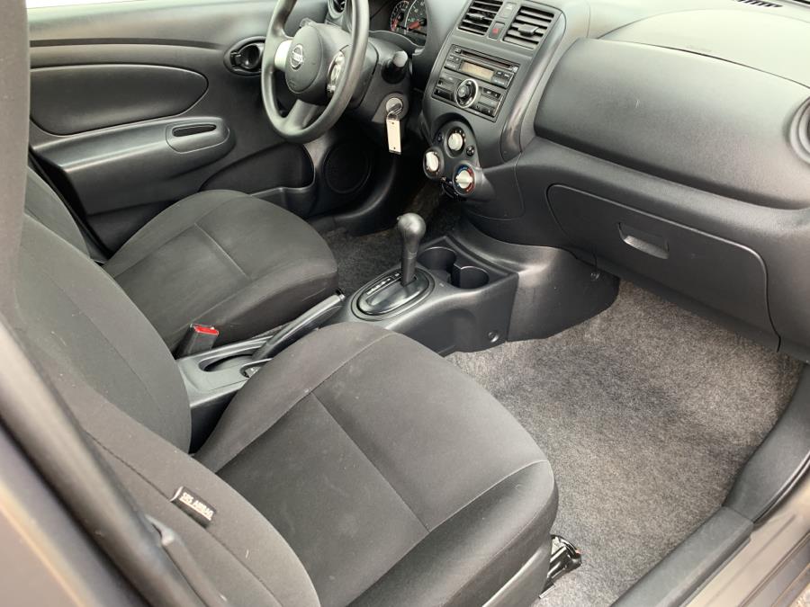 2014 Nissan Versa 4dr Sdn CVT 1.6 SV, available for sale in Milford, Connecticut | Dealertown Auto Wholesalers. Milford, Connecticut 2014 Nissan Versa 4dr Sdn CVT 1.6 SV, available for sale in Milford, Connecticut | Dealertown Auto Wholesalers. Milford, Connecticut
