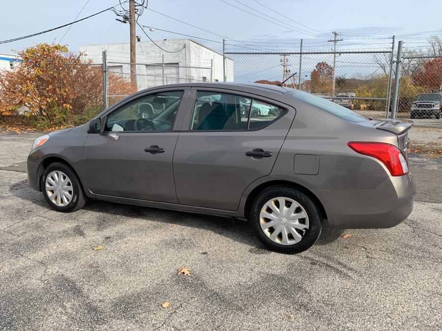 2014 Nissan Versa 4dr Sdn CVT 1.6 SV, available for sale in Milford, Connecticut | Dealertown Auto Wholesalers. Milford, Connecticut 2014 Nissan Versa 4dr Sdn CVT 1.6 SV, available for sale in Milford, Connecticut | Dealertown Auto Wholesalers. Milford, Connecticut