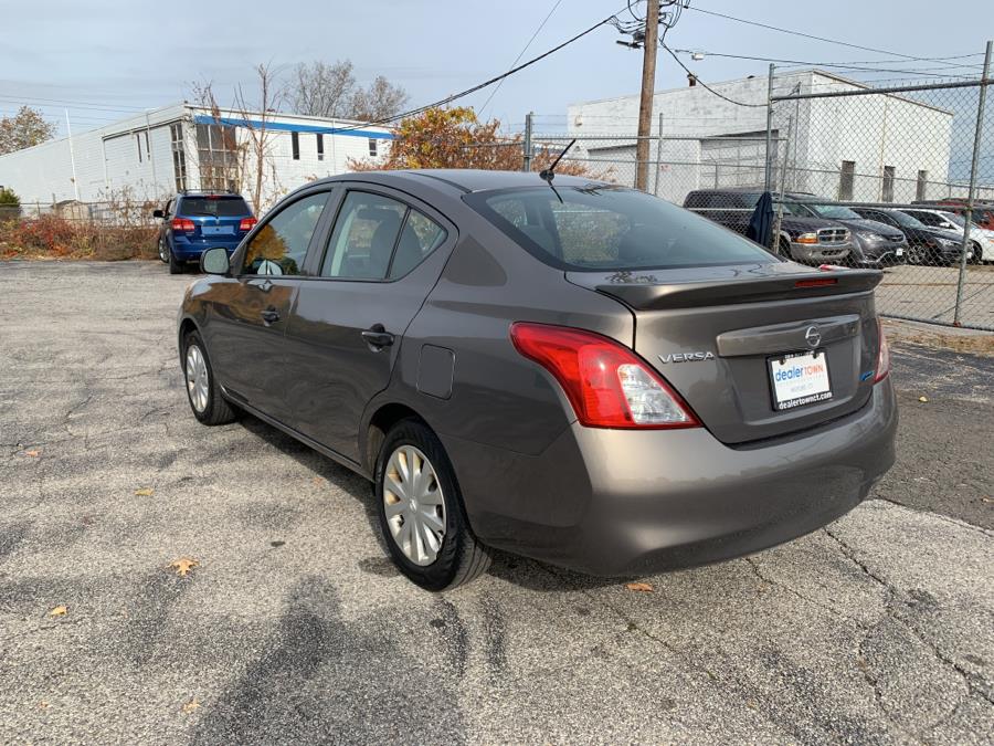 2014 Nissan Versa 4dr Sdn CVT 1.6 SV, available for sale in Milford, Connecticut | Dealertown Auto Wholesalers. Milford, Connecticut 2014 Nissan Versa 4dr Sdn CVT 1.6 SV, available for sale in Milford, Connecticut | Dealertown Auto Wholesalers. Milford, Connecticut