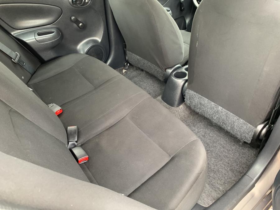 2014 Nissan Versa 4dr Sdn CVT 1.6 SV, available for sale in Milford, Connecticut | Dealertown Auto Wholesalers. Milford, Connecticut 2014 Nissan Versa 4dr Sdn CVT 1.6 SV, available for sale in Milford, Connecticut | Dealertown Auto Wholesalers. Milford, Connecticut