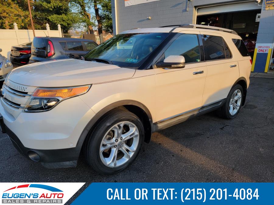 2011 Ford Explorer 4WD 4dr Limited, available for sale in Philadelphia, Pennsylvania | Eugen's Auto Sales & Repairs. Philadelphia, Pennsylvania