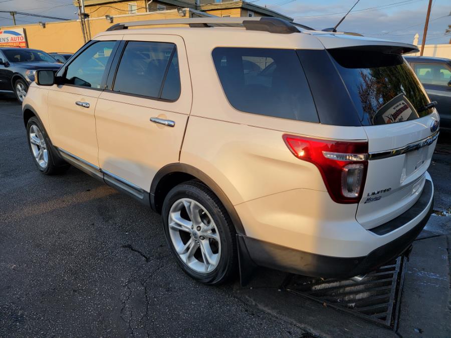 Used Ford Explorer 4WD 4dr Limited 2011 | Eugen's Auto Sales & Repairs. Philadelphia, Pennsylvania Used Ford Explorer 4WD 4dr Limited 2011 | Eugen's Auto Sales & Repairs. Philadelphia, Pennsylvania
