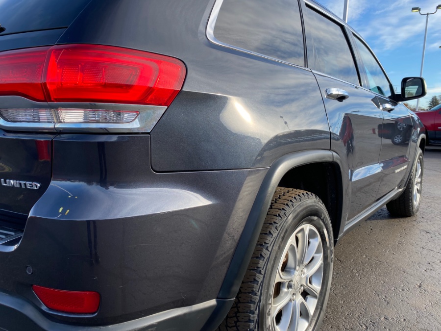 Used Jeep Grand Cherokee 4WD 4dr Limited 2014 | Marsh Auto Sales LLC. Ortonville, Michigan Used Jeep Grand Cherokee 4WD 4dr Limited 2014 | Marsh Auto Sales LLC. Ortonville, Michigan