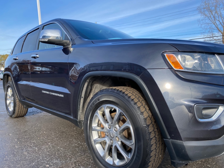 Used Jeep Grand Cherokee 4WD 4dr Limited 2014 | Marsh Auto Sales LLC. Ortonville, Michigan Used Jeep Grand Cherokee 4WD 4dr Limited 2014 | Marsh Auto Sales LLC. Ortonville, Michigan